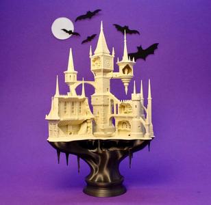 Dracula’s Castle – Castlevania