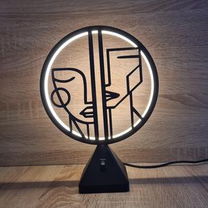 LED Ring Lamp