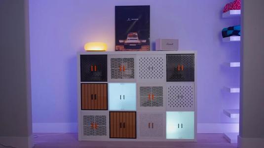 IKEA KALLAX Cabinet doors