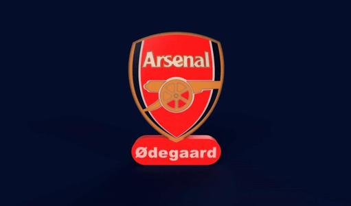 Arsenal Sign – LED Strip Compatible