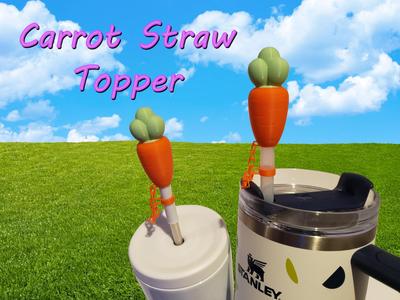Carrot Topper