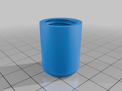 EDC Ibuprofen container