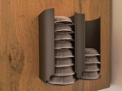 Tassimo capsule holder