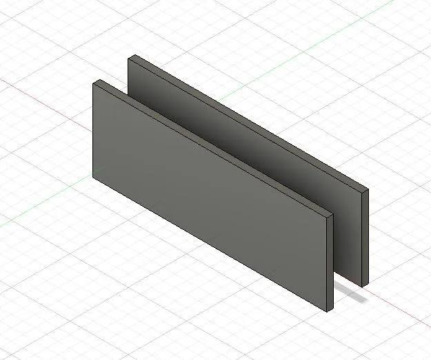 Parallel Gauge Blocks 3,0mm thickness