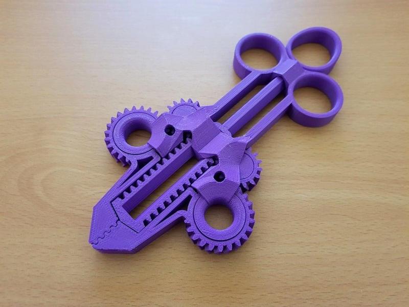 Predator Action Pliers