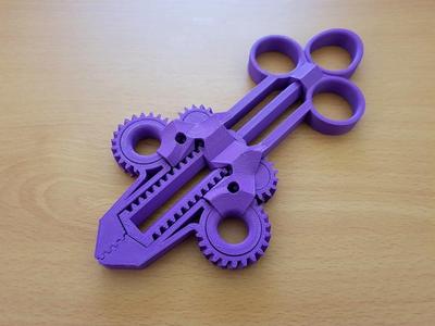Predator Action Pliers