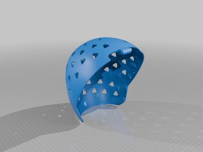 Kigurumi Mask – fixed backside
