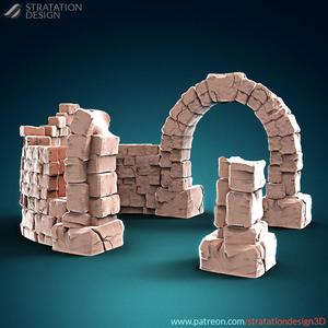 Ruined Bastion