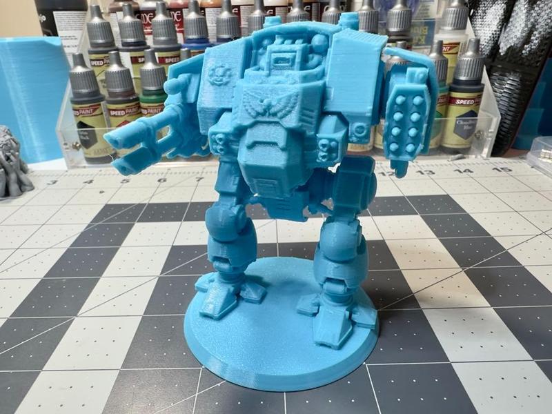 Space Marine Ballistus Dreadnaught