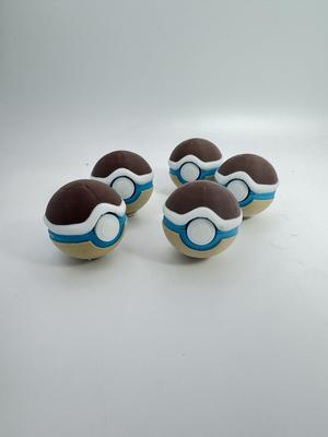 SquirtleBall Pokeball clicker