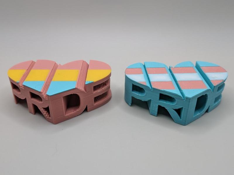 Pride Heart