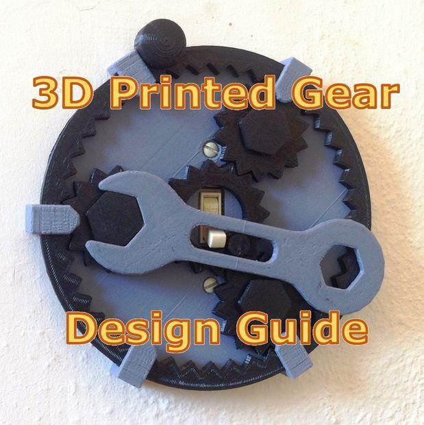 Geared Light Switch Cover