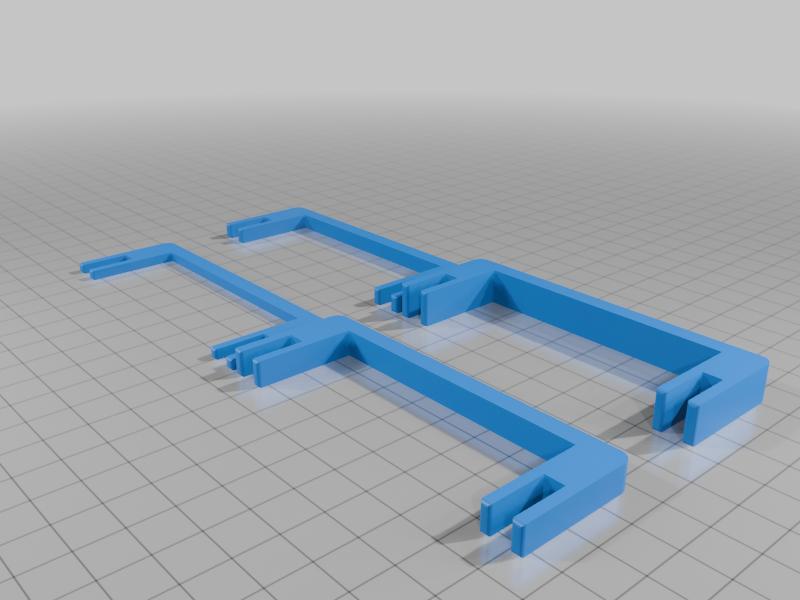 Slide On Outlet Spacer