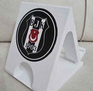 Beşiktaş Masaüstü Telefon Standı (Phone Stand)