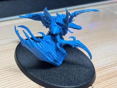 Tyranid Prime Primus Warhammer 40k Space Marine