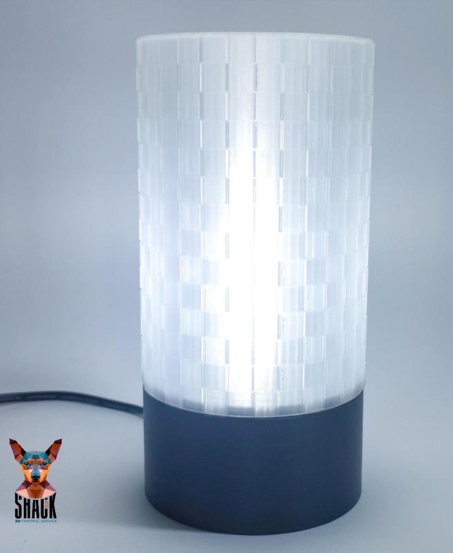 Round Lamp