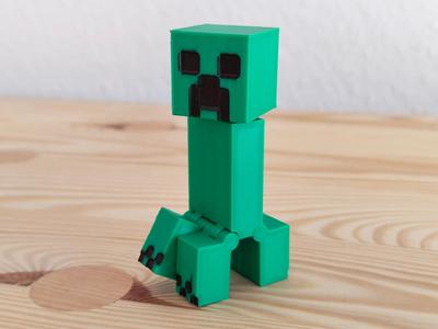Articulated Creeper
