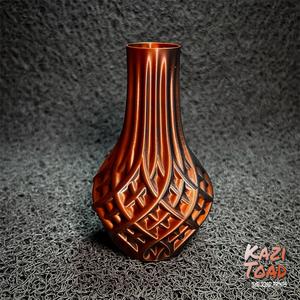 Twisted cross Vase (Vase No. 7)