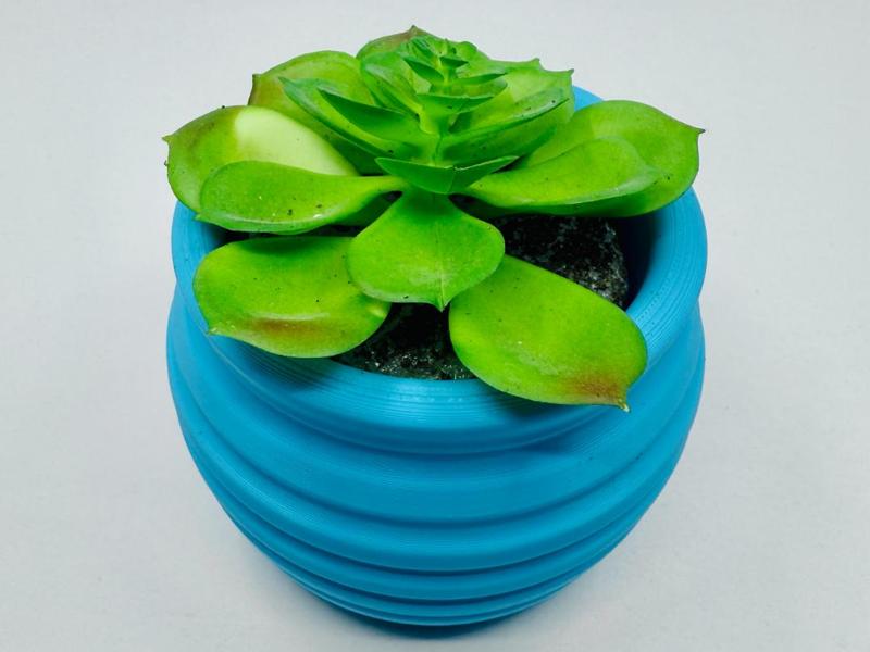 Planter Hidden Stash