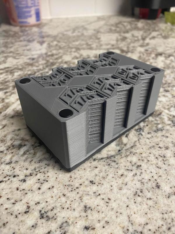 MTG 1/1 Counters with Storage Box