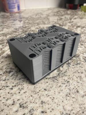 MTG 1/1 Counters with Storage Box