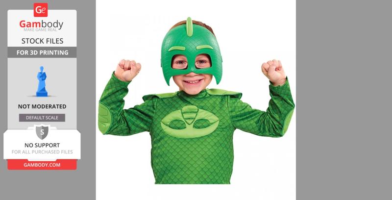 PJ Masks – Gekko
