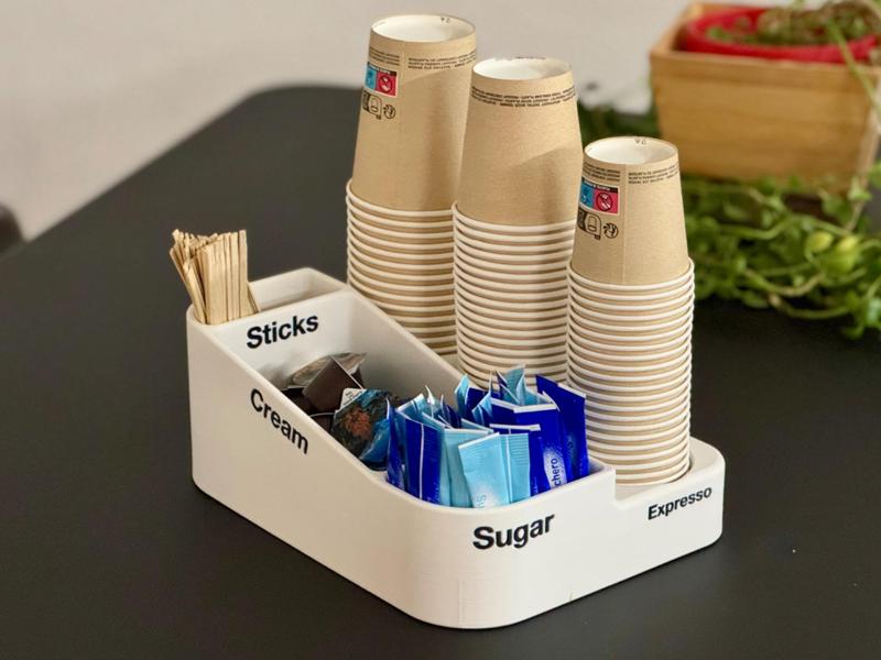Coffee bar