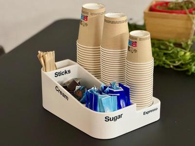 Coffee bar