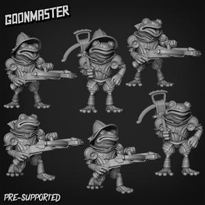 Frog Arbalest Bundle