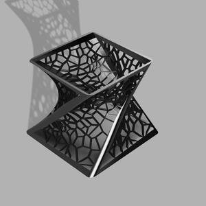 Voronoi Vase