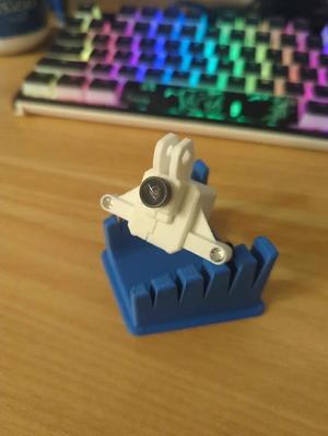 XIAO Sense Case “Castle Bravo” (Seeed Studio ESP32S3 and Cam)