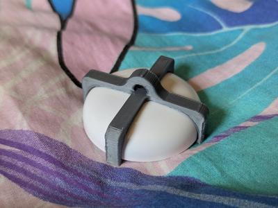 Xiaomi Aqara Water Leakage Sensor bracket clips