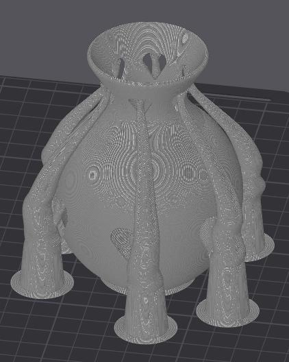 Heart vase v1 v1.step
