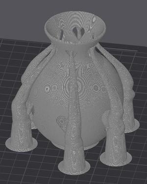 Heart vase v1 v1.step
