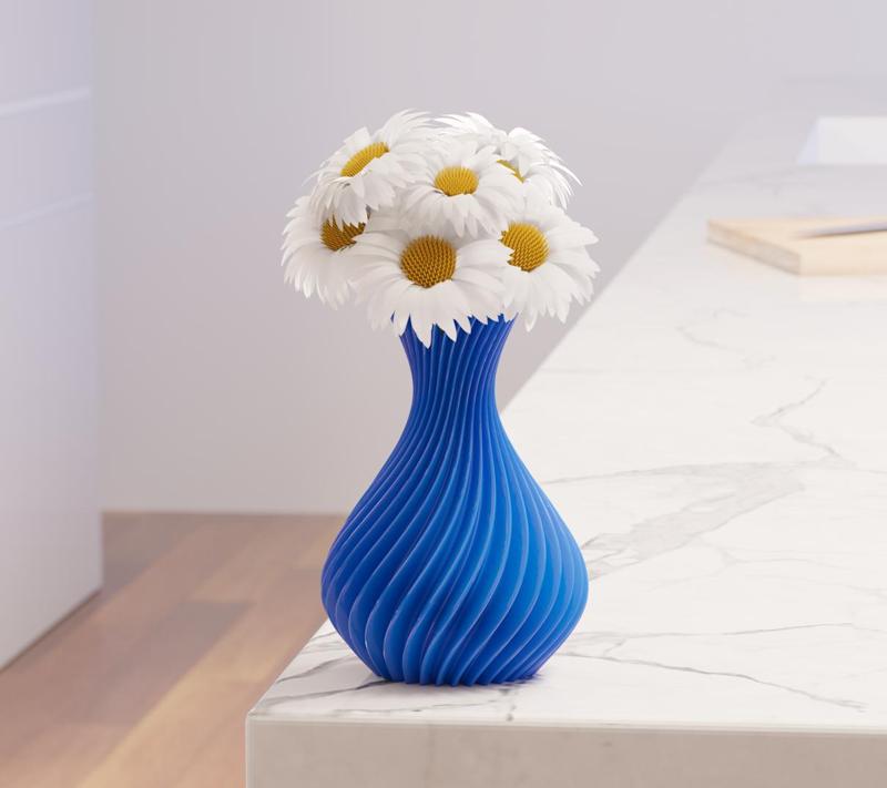Vase – Spiral Vase Mode