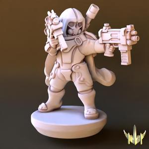 Conscript Veteran Pose 03