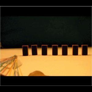 7-shot rubber band pistol