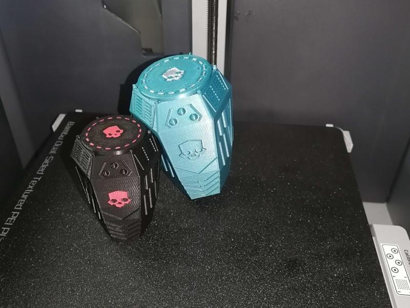 HELLPODS HELLDIVERS 2