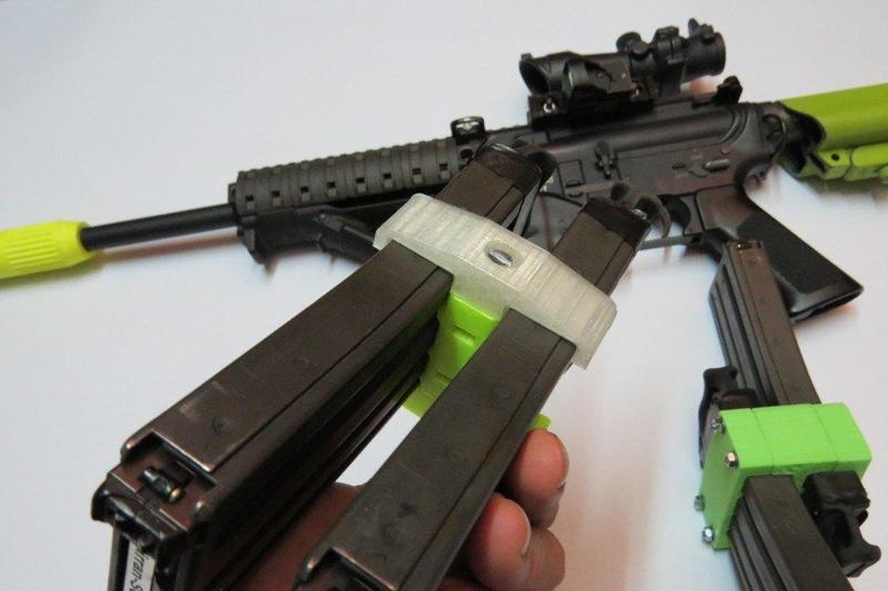 Systema PTW – Dual Magazine Holder
