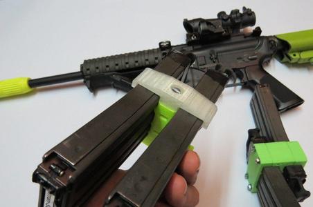 Systema PTW – Dual Magazine Holder