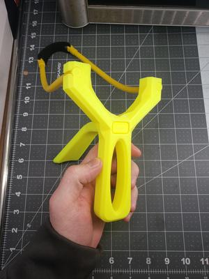 Trusty Slingshot