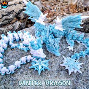 Winter Dragon