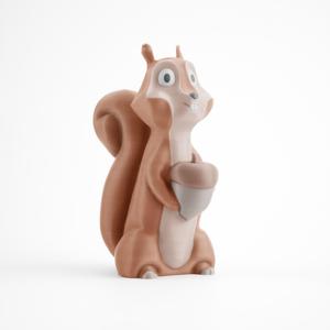 Hungry squirrel