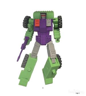 G1 Constructions Scrapper