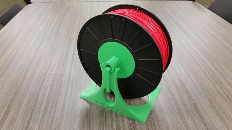 Makerbot Spool Adapter for Another Filament Spool Holder