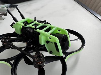 Pavo 20 Pro Canopy for DJI O4 Air Unit Pro