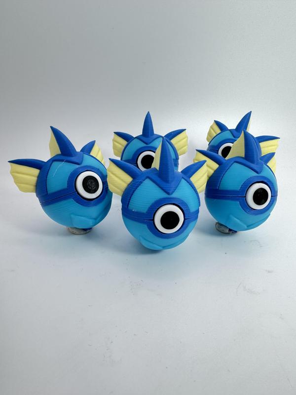 VaporeonBall Clicker