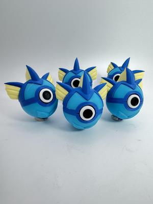 VaporeonBall Clicker