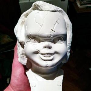 Chucky Bust