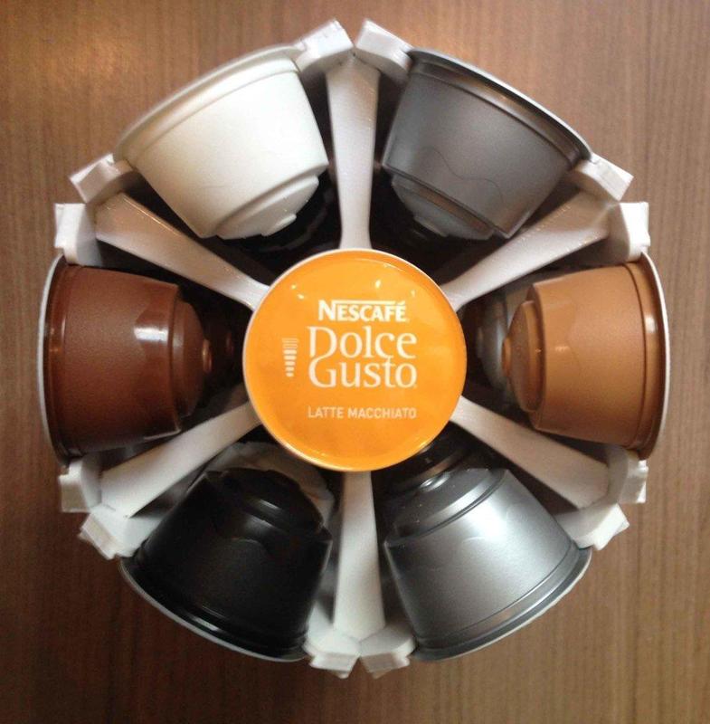 Dolce Gusto Capsule Holder